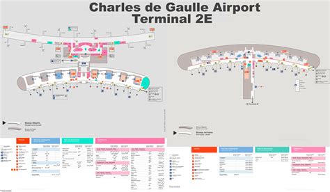 cdg terminal 2e